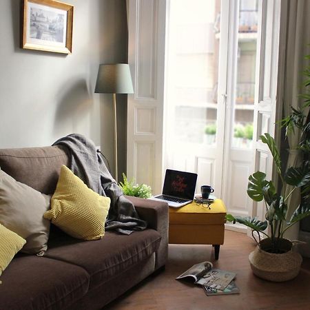 The Art Boutique Colon Apartment Valencia Ngoại thất bức ảnh