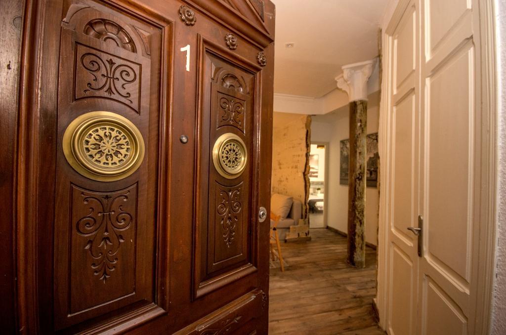 The Art Boutique Colon Apartment Valencia Ngoại thất bức ảnh