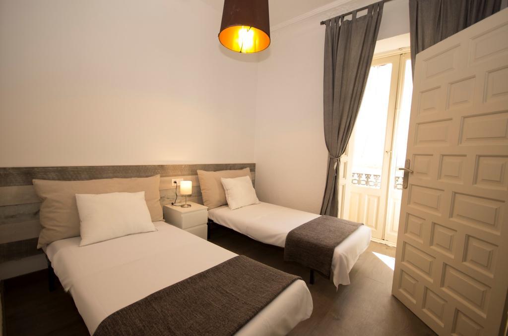 The Art Boutique Colon Apartment Valencia Ngoại thất bức ảnh