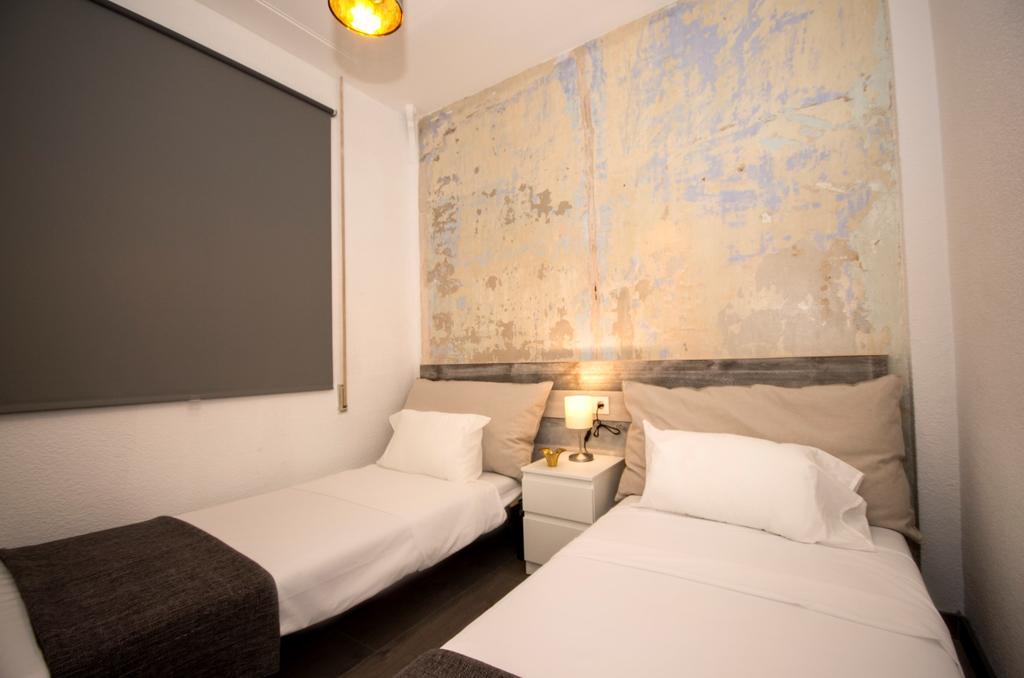 The Art Boutique Colon Apartment Valencia Ngoại thất bức ảnh