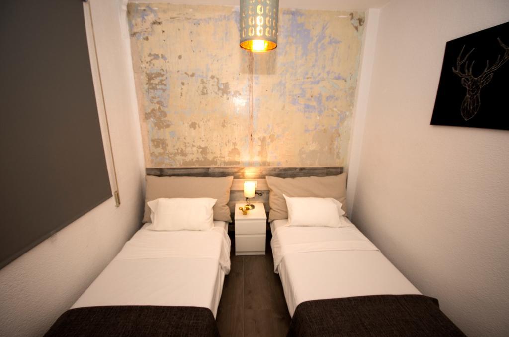 The Art Boutique Colon Apartment Valencia Ngoại thất bức ảnh