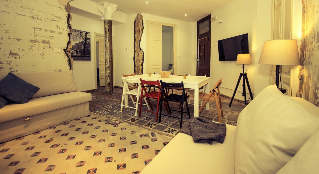 The Art Boutique Colon Apartment Valencia Ngoại thất bức ảnh