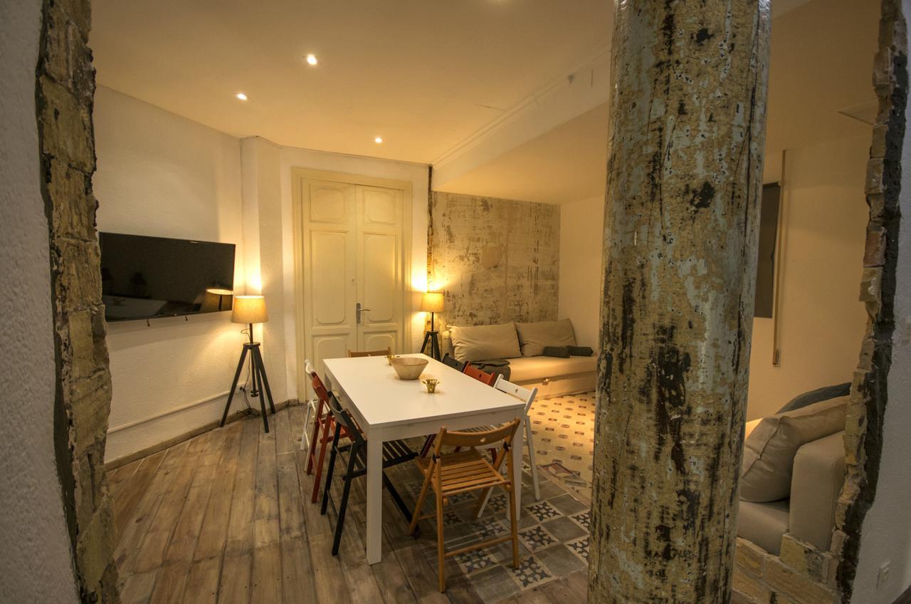 The Art Boutique Colon Apartment Valencia Ngoại thất bức ảnh