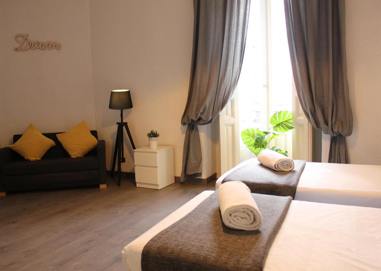The Art Boutique Colon Apartment Valencia Ngoại thất bức ảnh