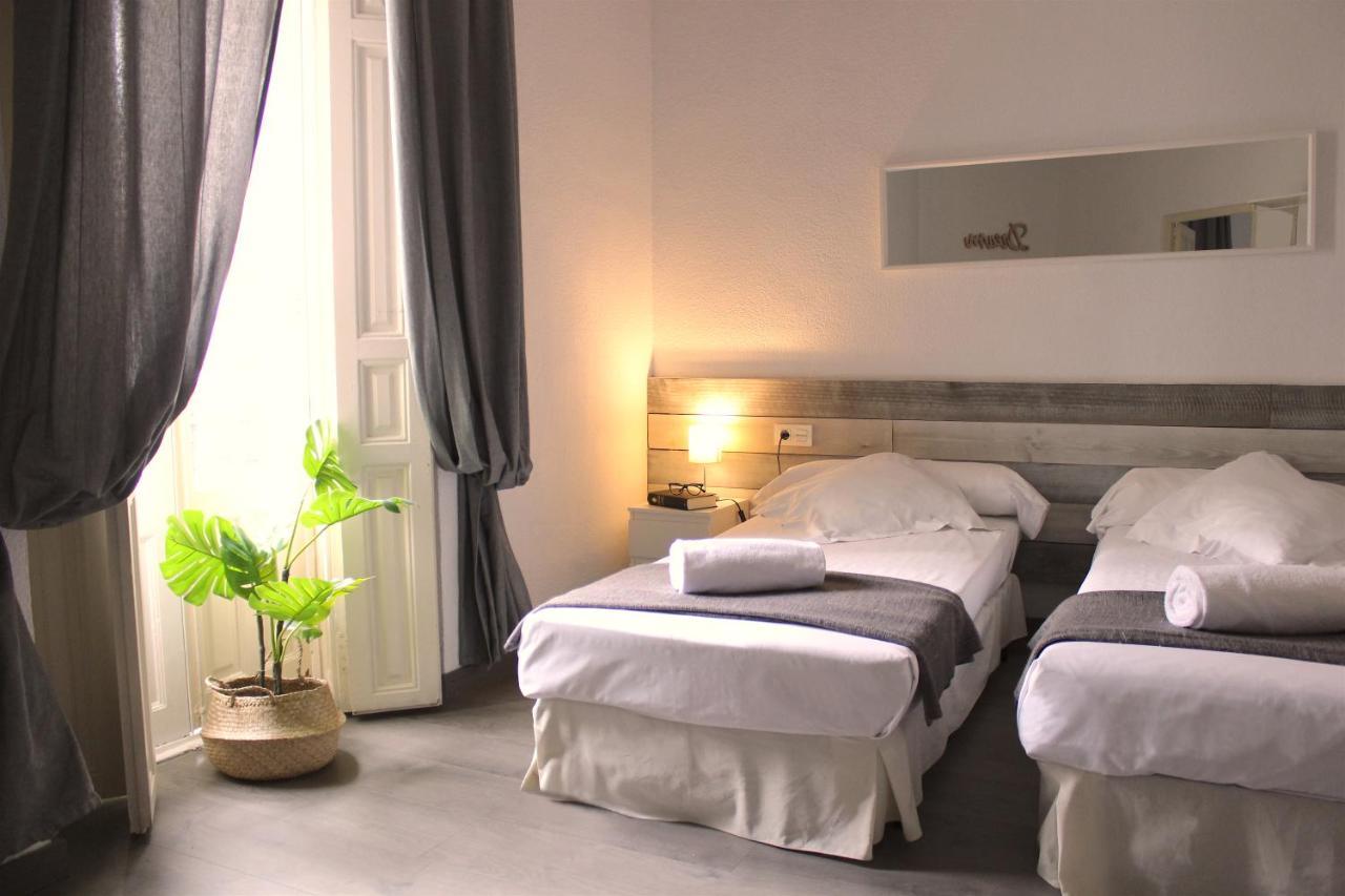 The Art Boutique Colon Apartment Valencia Ngoại thất bức ảnh