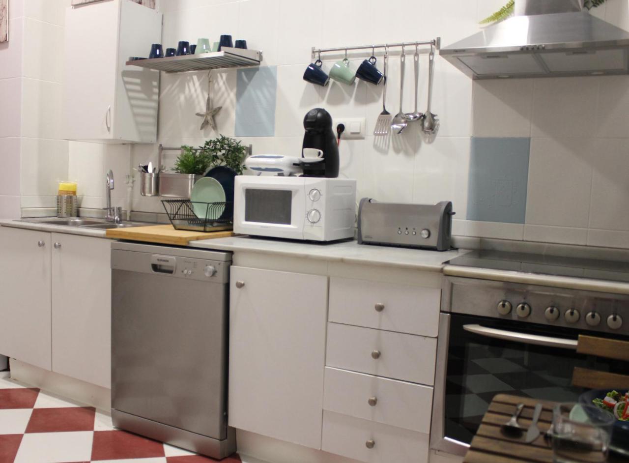 The Art Boutique Colon Apartment Valencia Ngoại thất bức ảnh