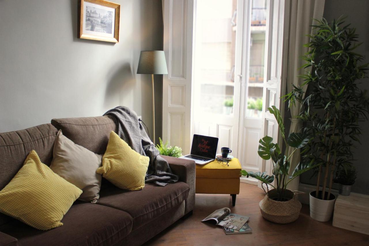 The Art Boutique Colon Apartment Valencia Ngoại thất bức ảnh