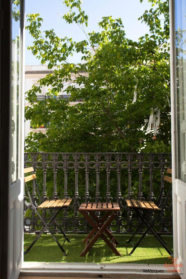 The Art Boutique Colon Apartment Valencia Ngoại thất bức ảnh